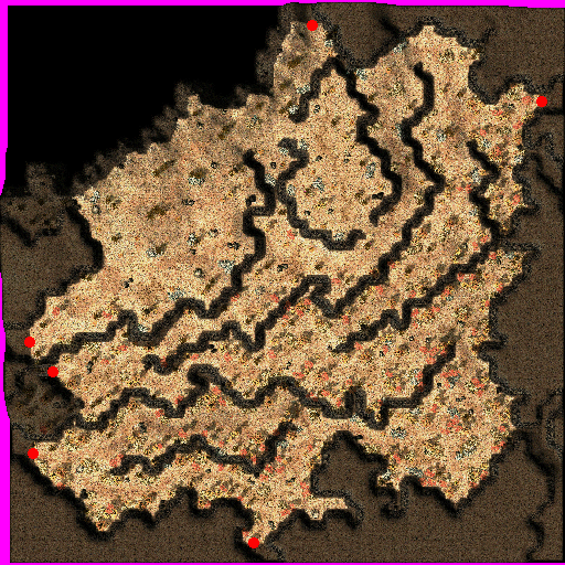 Imagem do Mapa yuno_fild03