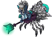 Corrupted Spider Queen