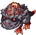 Lava Toad