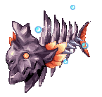 Gloomy Coelacanth