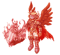 Furious Incarnation of M