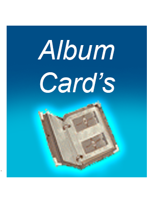 Album Cards