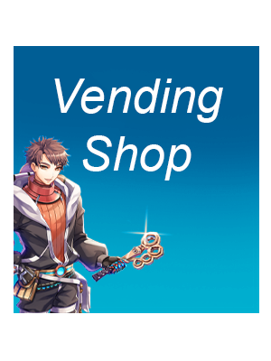 Vending Shop